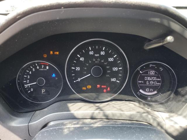 2021 HONDA HR-V LX 3CZRU6H36MM719683