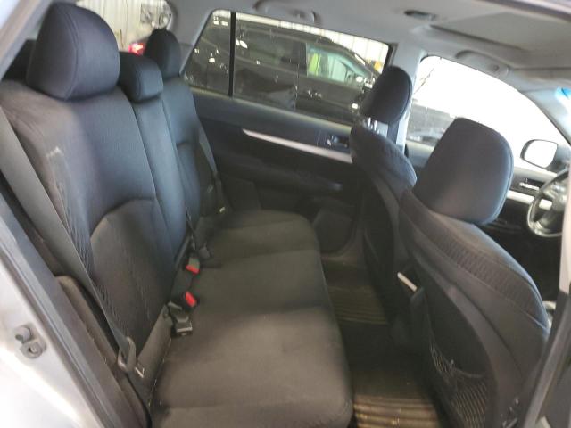 2012 SUBARU OUTBACK 2. - 4S4BRCGCXC3206294