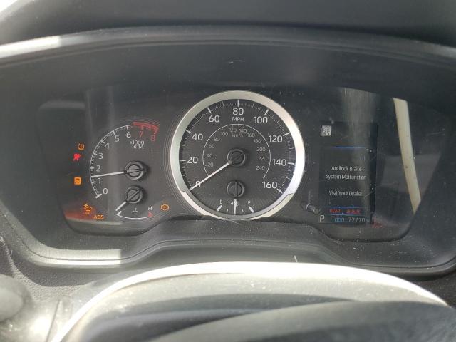 2022 TOYOTA COROLLA LE 5YFEPMAE2NP284859
