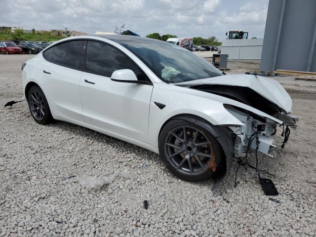 Vin: 5yj3e1ea3nf327278, lot: 59714245, tesla model 3 20224