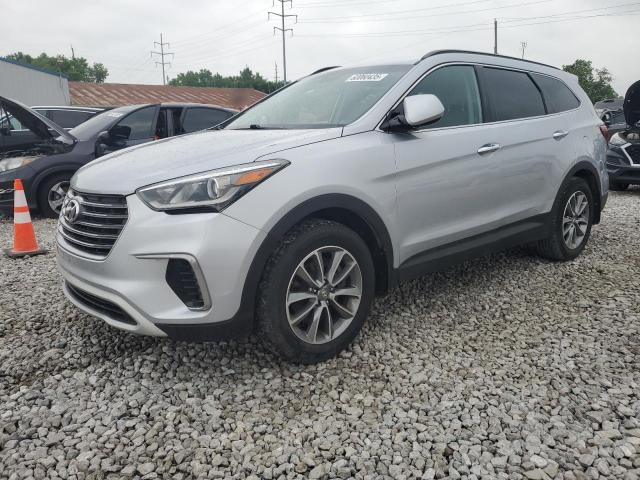 Vin: km8smdhf1ju277243, lot: 60060435, hyundai santa fe se 2018 img_1