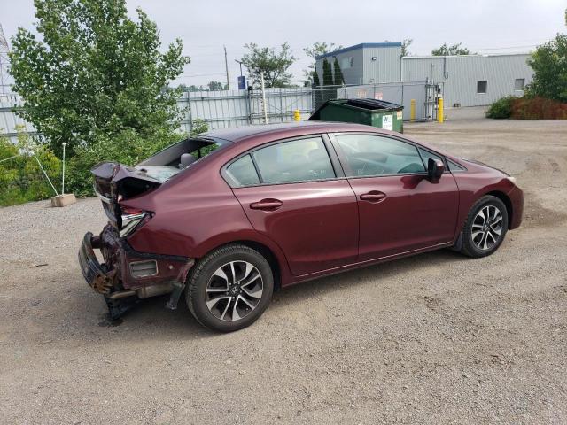 2015 HONDA CIVIC LX 2HGFB2F52FH058412