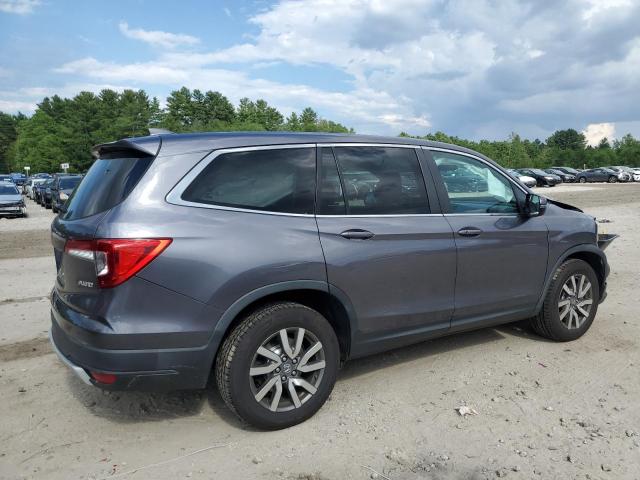 2021 HONDA PILOT EXL 5FNYF6H53MB011182
