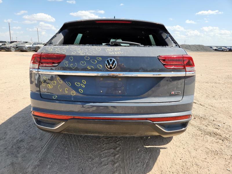 2020 VOLKSWAGEN ATLAS CROS 1V21C2CA5LC215208