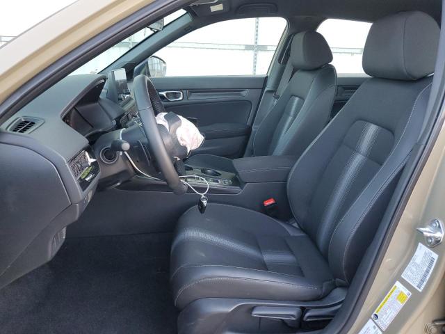 2025 HONDA CIVIC SPOR 19XFL2H8XSE017423