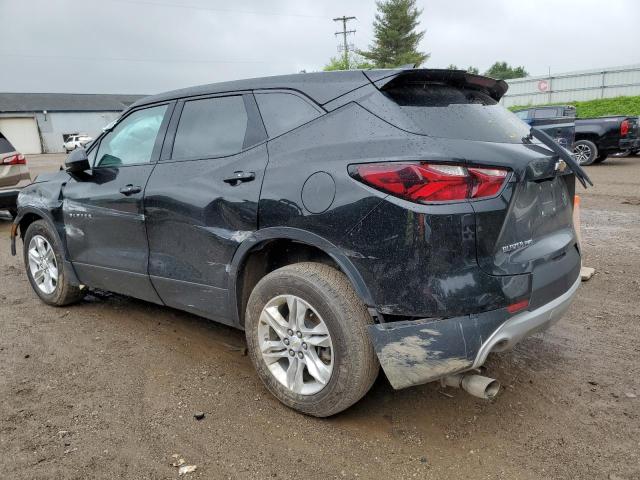 2021 CHEVROLET BLAZER 2LT - 3GNKBHR40MS581982