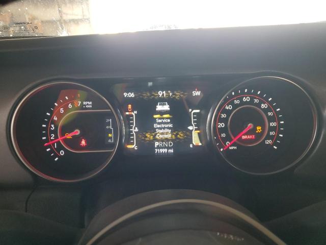 2021 JEEP GLADIATOR 1C6JJTEG1ML577771