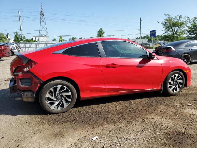 Vin: 2hgfc4b53gh401051, lot: 61978925, honda civic lx 20163