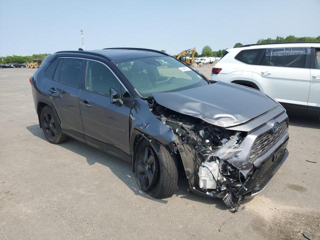 Vin: jtmewrfv9ld542237, lot: 59498715, toyota rav4 xse 20204