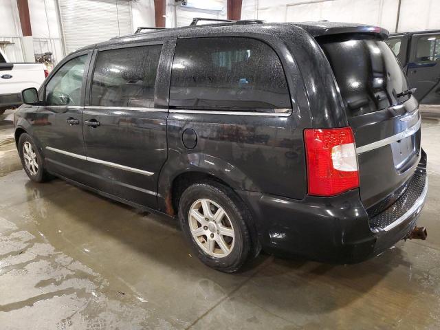 Vin: 2c4rc1bg2cr187394, lot: 60238255, chrysler minivan touring 20122
