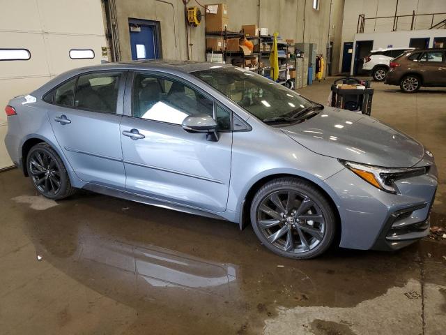 Vin: 5yfp4mce7pp162497, lot: 62228425, toyota corolla se 20234