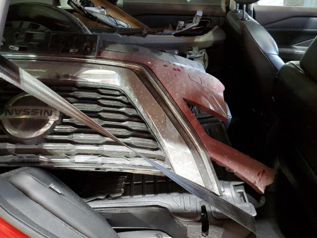 2021 NISSAN ROGUE SV 5N1AT3BB1MC786371