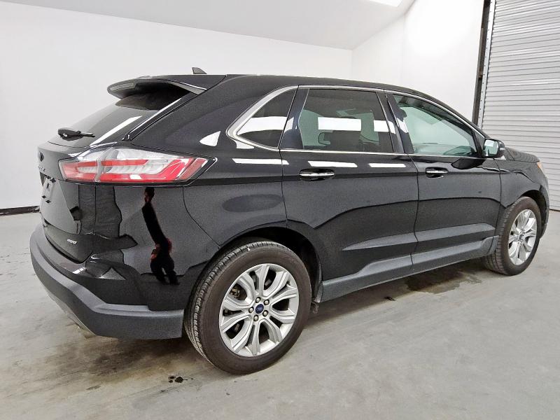 Vin: 2fmpk4k94mba27083, lot: 62149285, ford edge titanium 20213