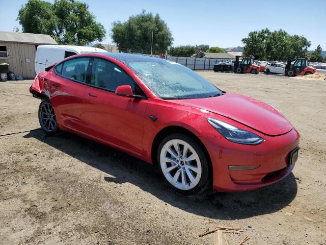 Vin: 5yj3e1eb5nf297659, lot: 59545895, tesla model 3 20224