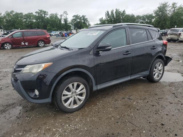 TOYOTA RAV4 LIMIT