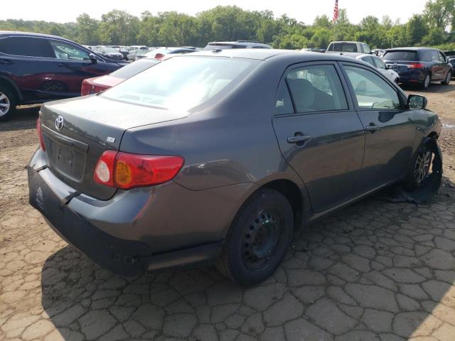 Vin: 2t1bu4ee1ac221395, lot: 61663285, toyota corolla base 20103