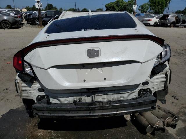 2020 HONDA CIVIC SI 2HGFC3A58LH753306