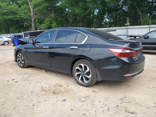 Vin: 1hgcr2f80ga126697, lot: 59365415, honda accord exl 20162