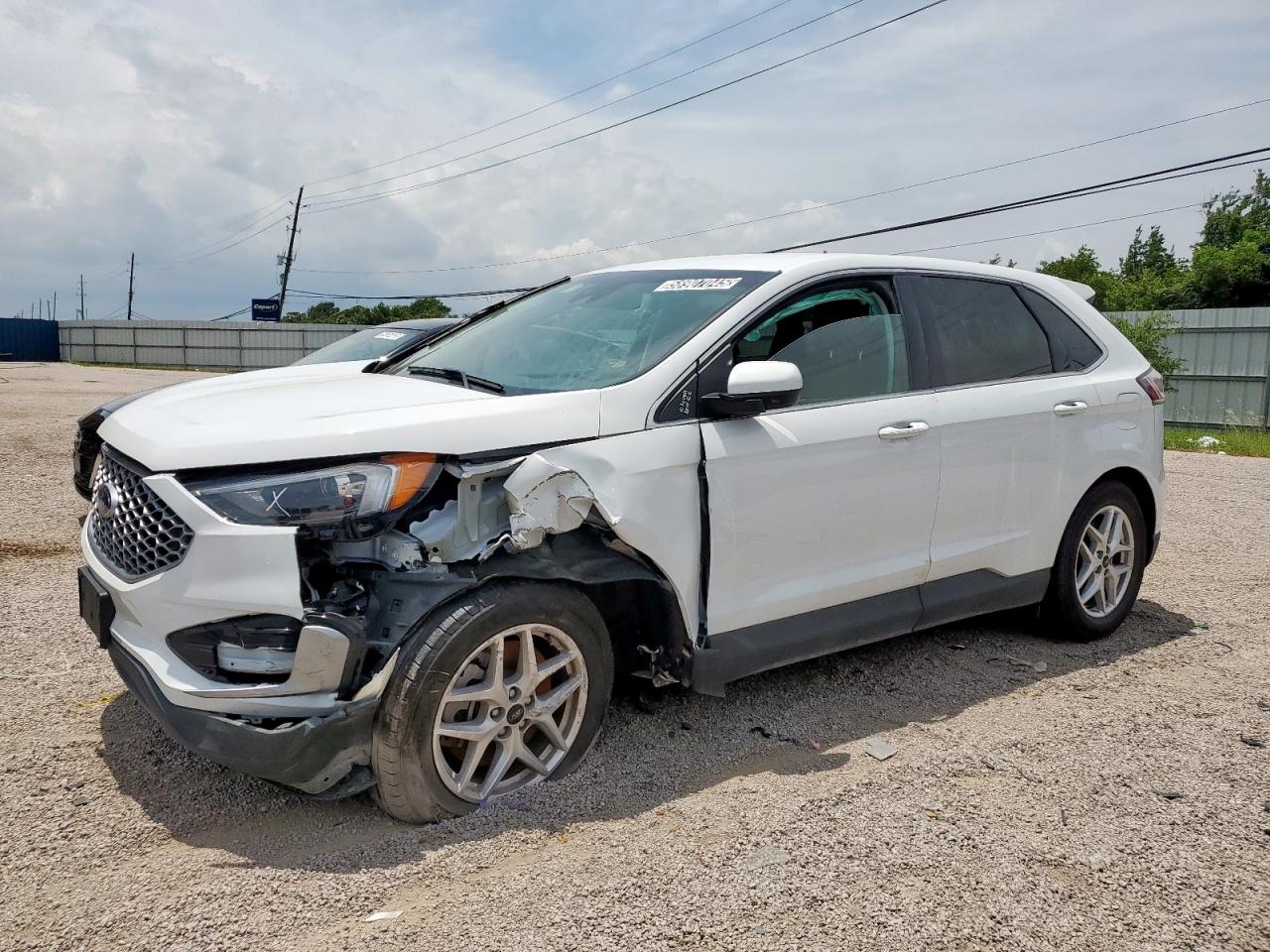 FORD EDGE SEL