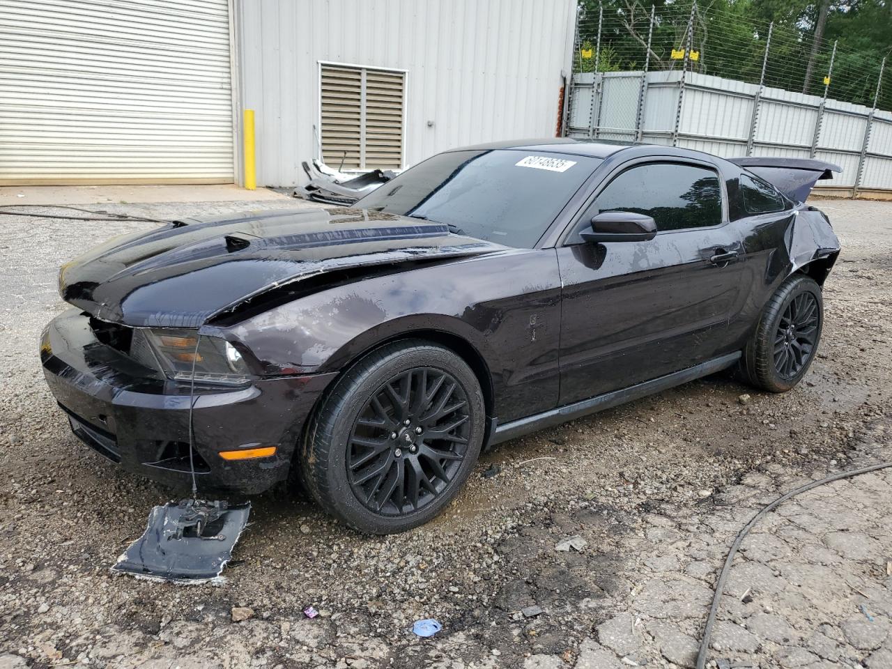 FORD MUSTANG