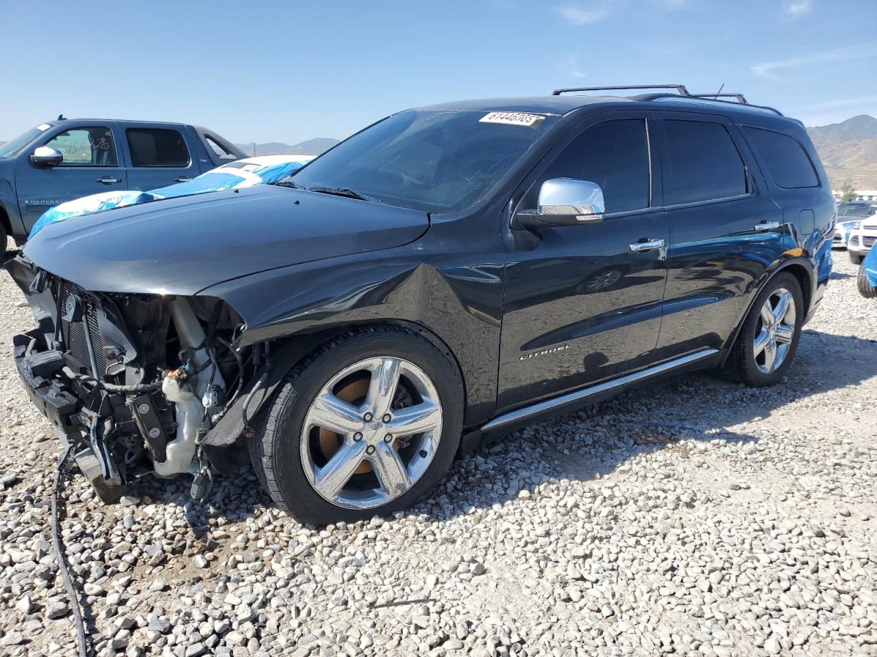 DODGE DURANGO CITADEL
