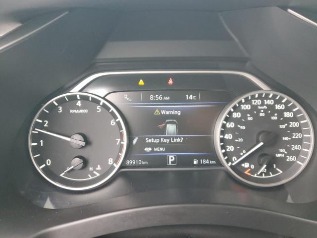 2019 NISSAN MURANO S 5N1AZ2MSXKN103798