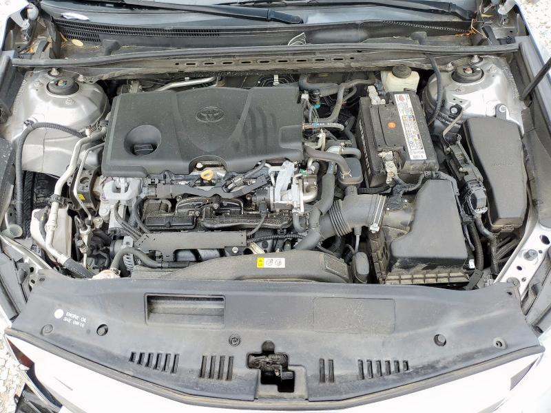 2018 TOYOTA CAMRY L - 4T1B11HK3JU055100