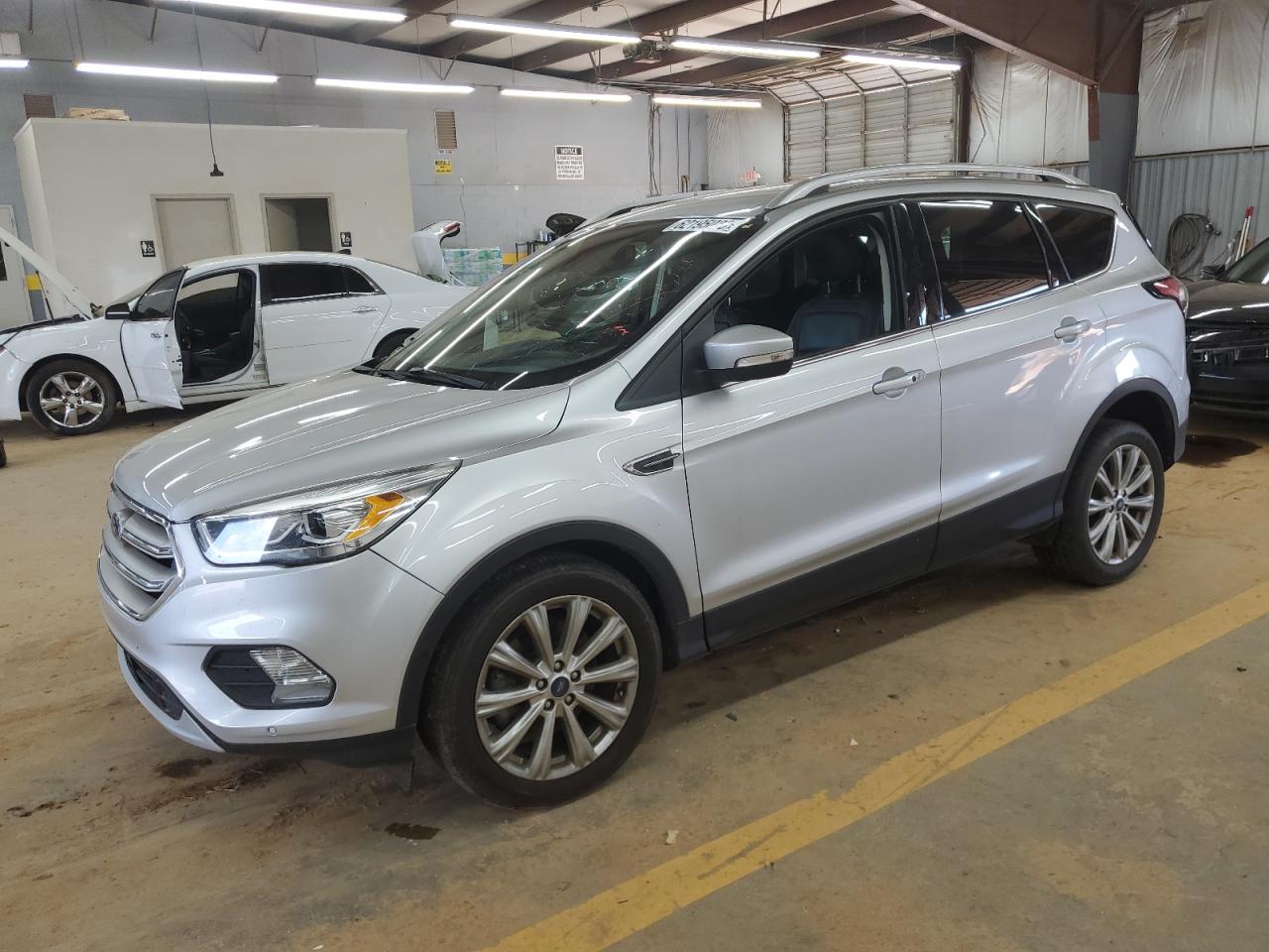 FORD ESCAPE TITANIUM