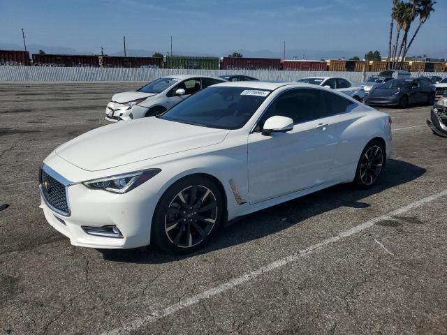 2021 INFINITI Q60 LUXE JN1EV7KK7MM410018