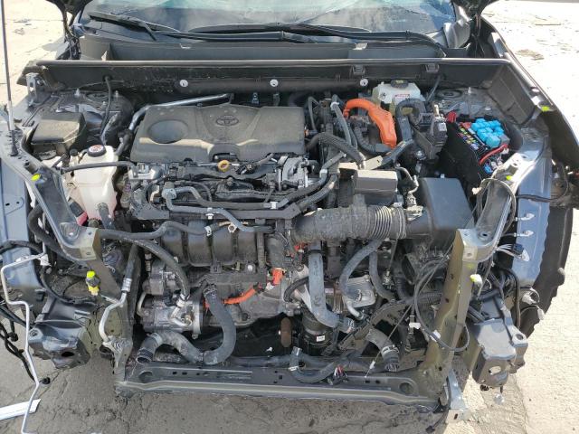 2021 TOYOTA RAV4 XLE - 4T3RWRFV0MU019064