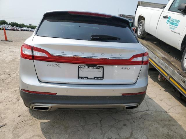 2017 LINCOLN MKX RESERV 2LMPJ8LR7HBL44973