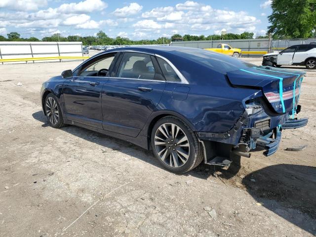2018 LINCOLN MKZ HYBRID 3LN6L5MU9JR614831