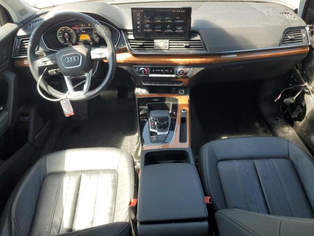 2021 AUDI Q5 E PREMI WA1E2AFY7M2054354