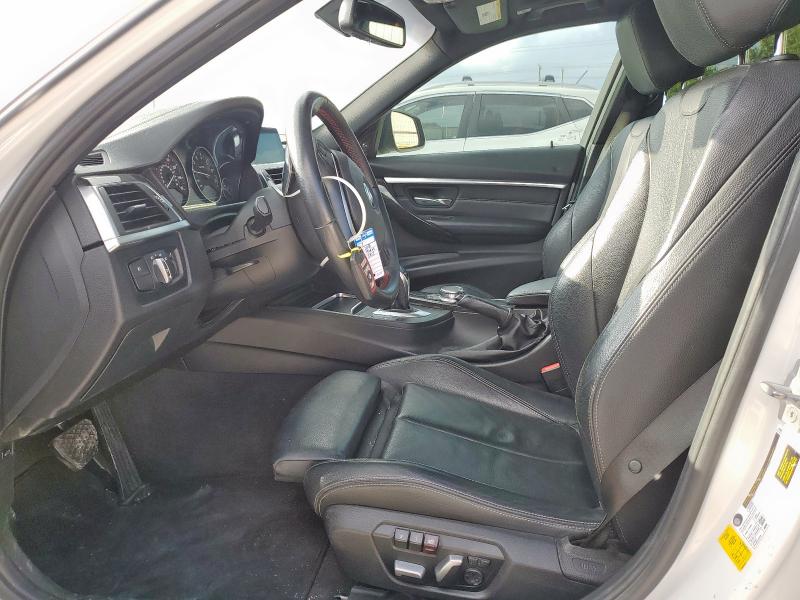 2018 BMW 330 I WBA8B9G56JNU98452