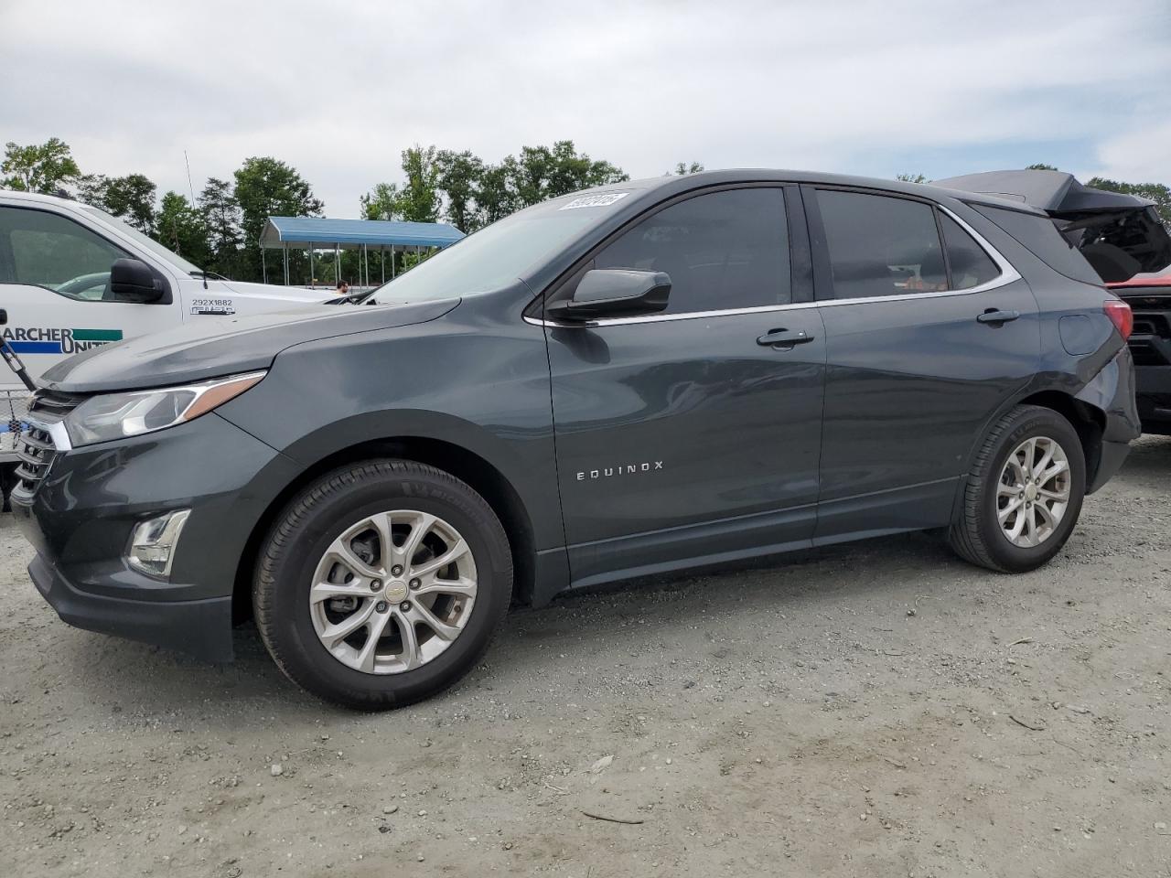 CHEVROLET EQUINOX 2020