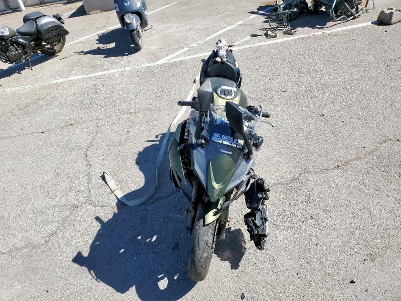 2024 KAWASAKI EX650 R ML5EXER13RDAC6391