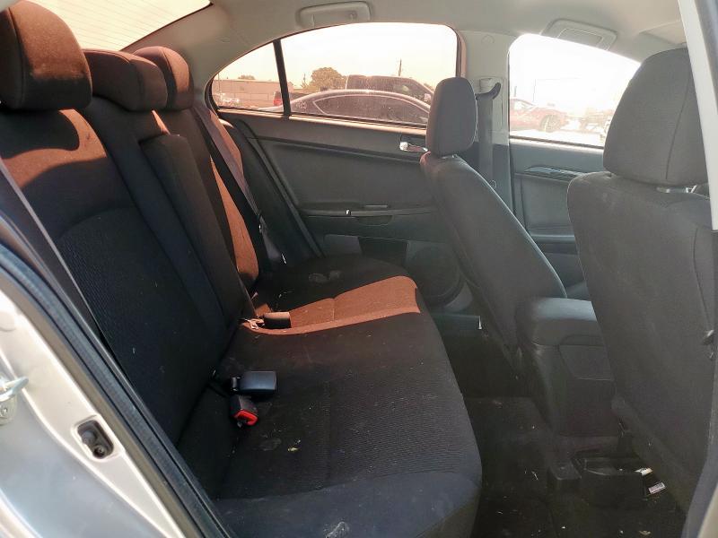 2017 MITSUBISHI LANCER ES JA32U2FU1HU013734