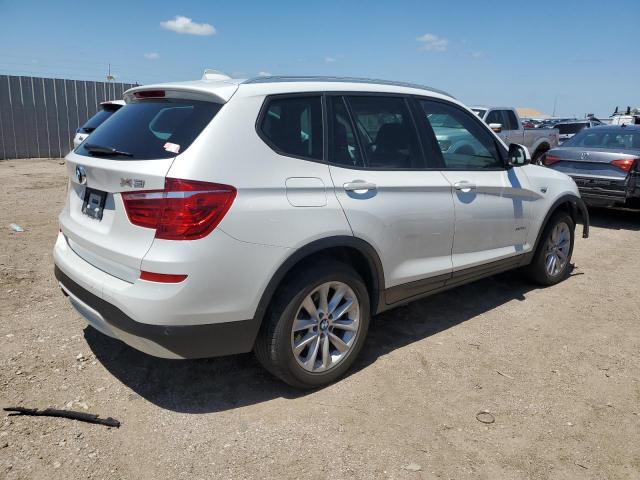 Vin: 5uxwx9c36h0w69318, lot: 61667625, bmw x3 xdrive28i 20173