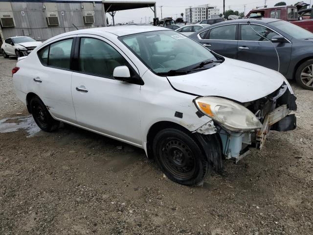 Vin: 3n1cn7ap8el802540, lot: 62421585, nissan versa s 20144