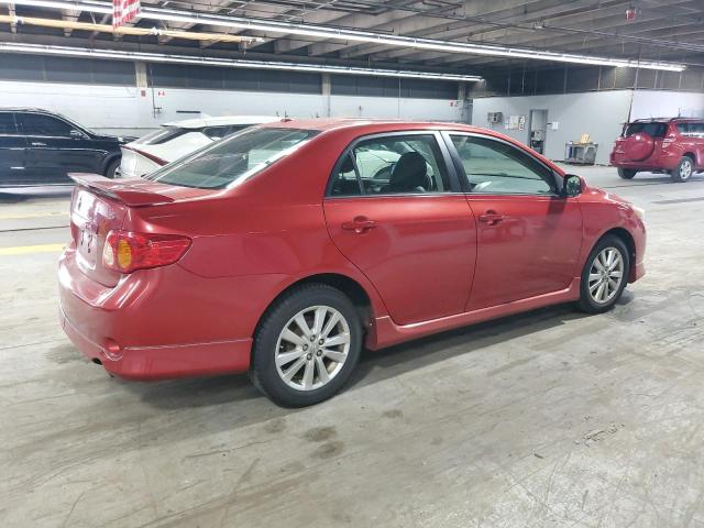Vin: 1nxbu4ee1az231486, lot: 61207725, toyota corolla base 20103