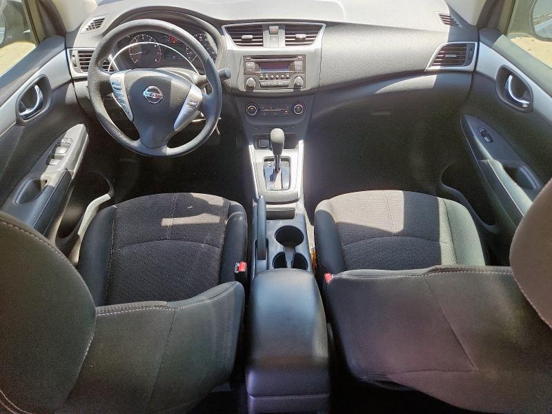 2016 NISSAN SENTRA S 3N1AB7AP0GY325107