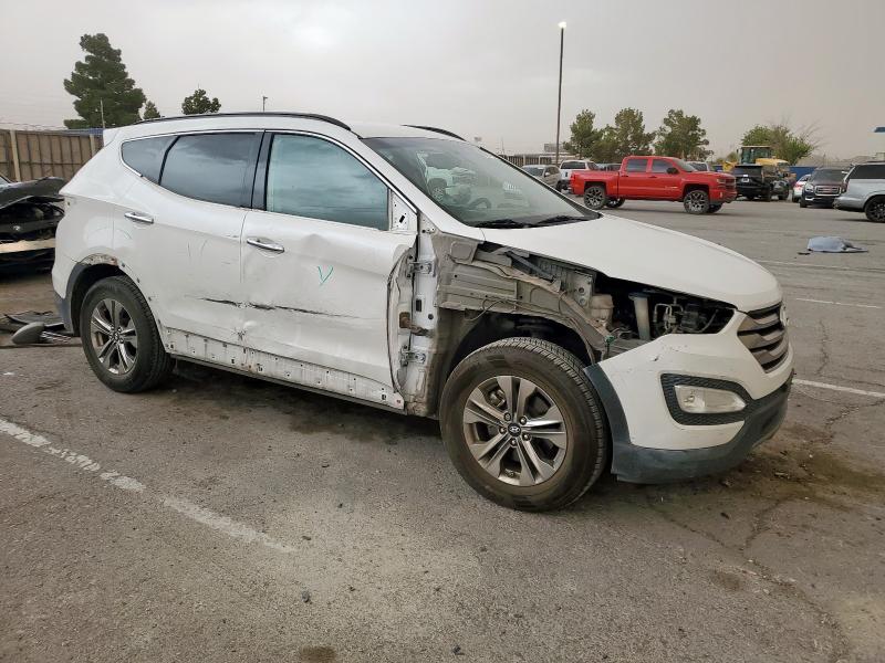 Vin: 5xyzu3lbxgg306332, lot: 60654185, hyundai santa fe 20164
