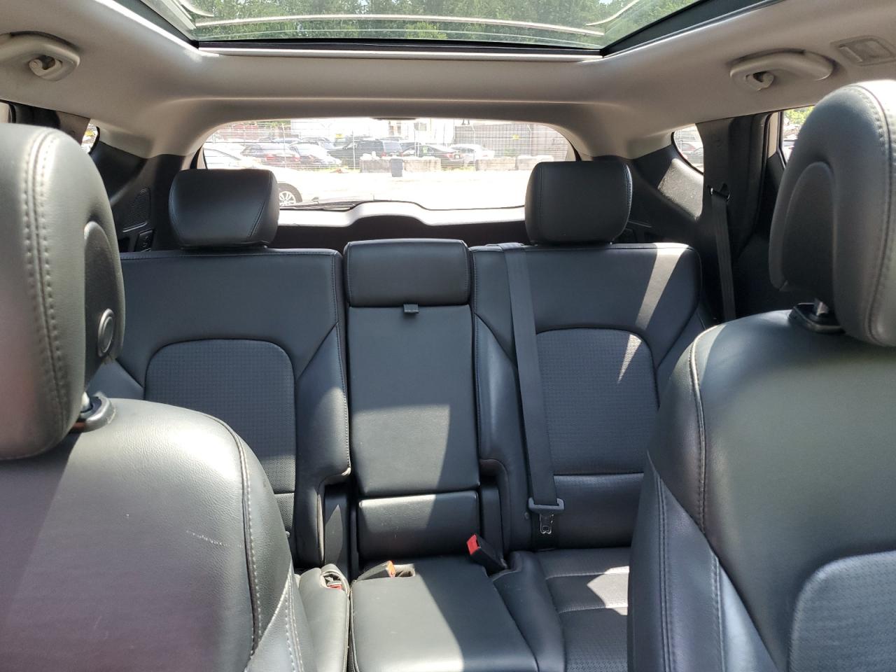 Hyundai Santa fe s 2014