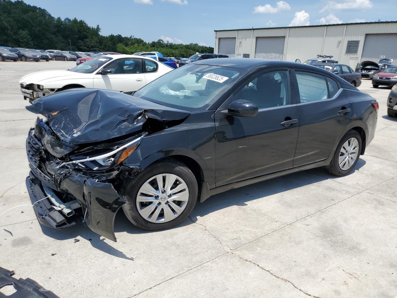 NISSAN SENTRA S