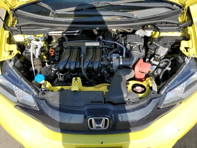 2017 HONDA FIT EX 3HGGK5G73HM700436