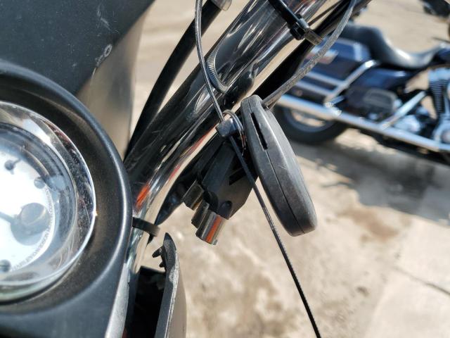 2009 HARLEY-DAVIDSON FLHX 1HD1KB4189Y681065