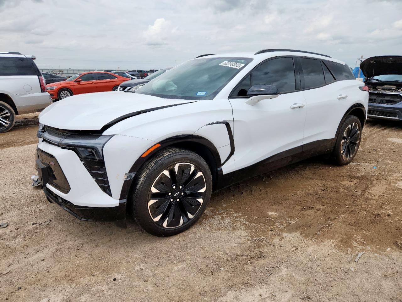 CHEVROLET BLAZER RS