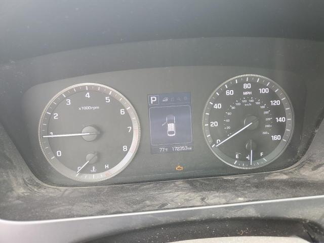 2017 HYUNDAI SONATA SE - 5NPE24AF1HH518059