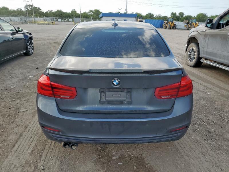 2018 BMW 330 XI - WBA8D9C54JA616439