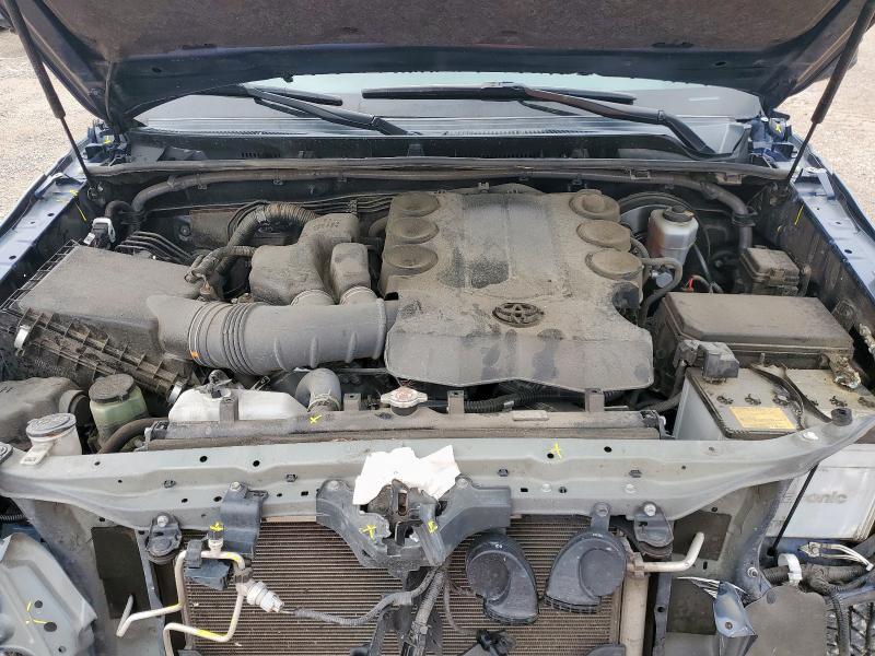 2022 TOYOTA 4RUNNER SR JTEEU5JR1N5258263